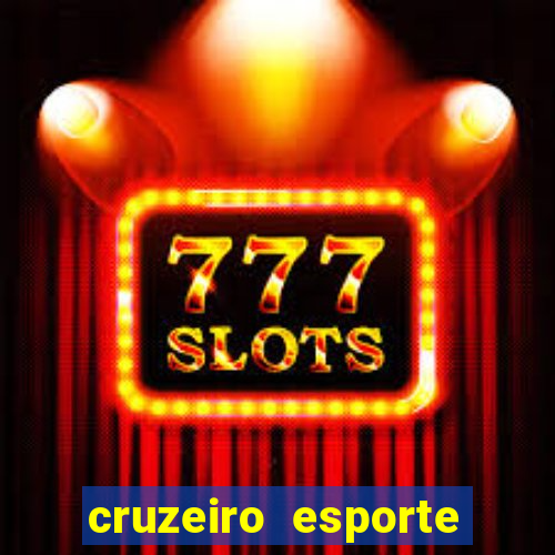 cruzeiro esporte clube futemax